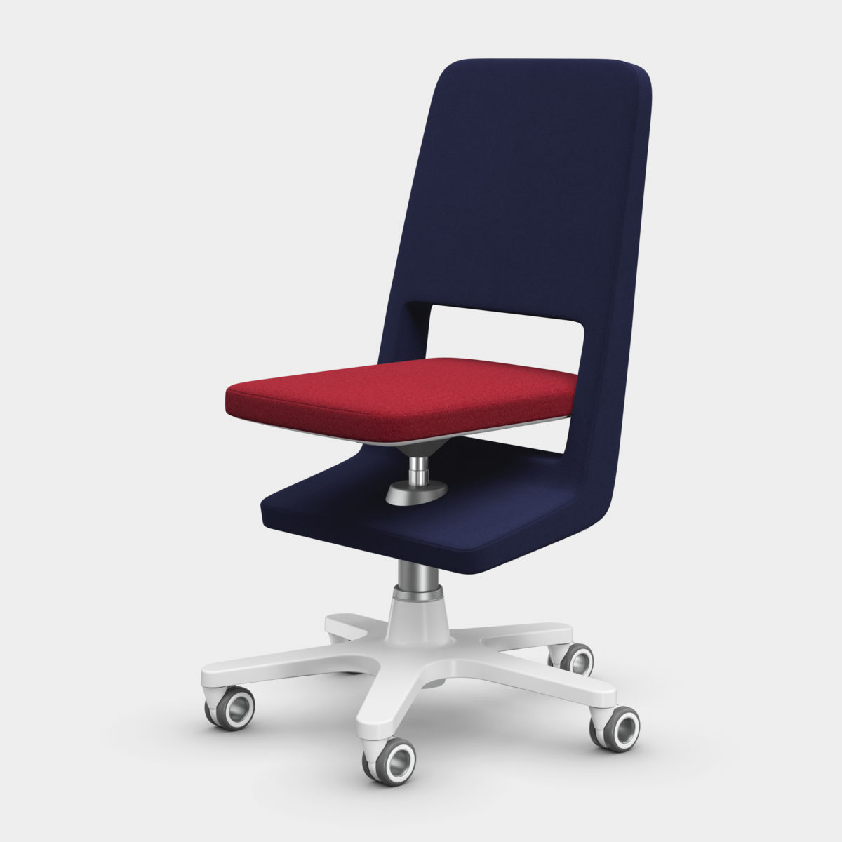moll's S9 desk chair is the ultimate ergonomic desk chair, whether you have lower back pain or not.